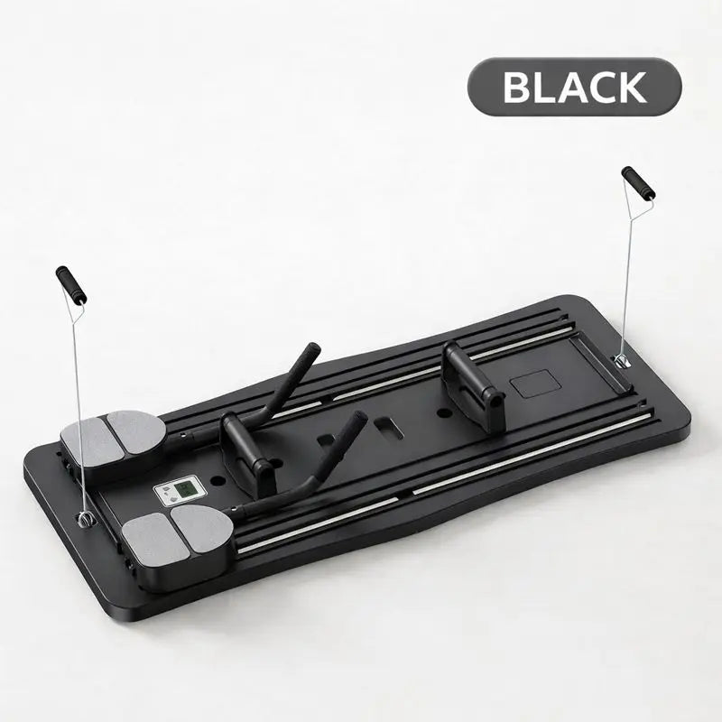 4-in-1 Foldable Pilates Board – Core, Glutes & Full Body Home Workout | CoreFlow Board