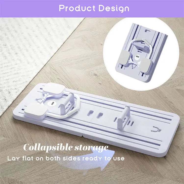 4-in-1 Pilates Board with Resistance Bands & Ab Roller