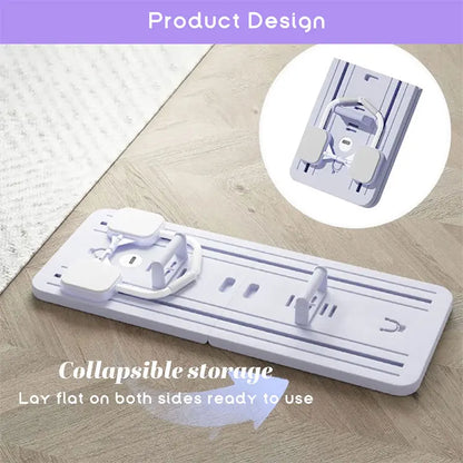 4-in-1 Pilates Board with Resistance Bands & Ab Roller